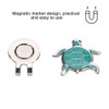VGEBY1 Golf Hat Clip, Golf Cap Clip Cute Animal Shape