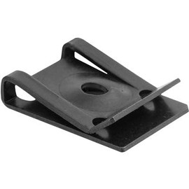 Auveco # 25235 Spring Type U-Nut M4.8 Panel Range 0.8mm - 3mm. Qty 25.