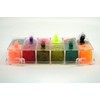 Kingfisher Fly Fishing UV X Fly Tying Dubbing Dispenser