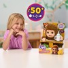 Little Live Pets My Baby Monkey Mango, 50+ Sounds and