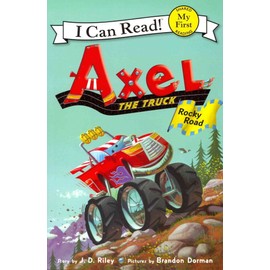 Axel the Truck: Rocky Road