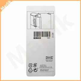 IKEA RIKTIG Curtain Hook, 20 Piece Set, 402.122.03, New in Package