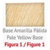 Tinte Küül Funny colors tono azul neón para cabello