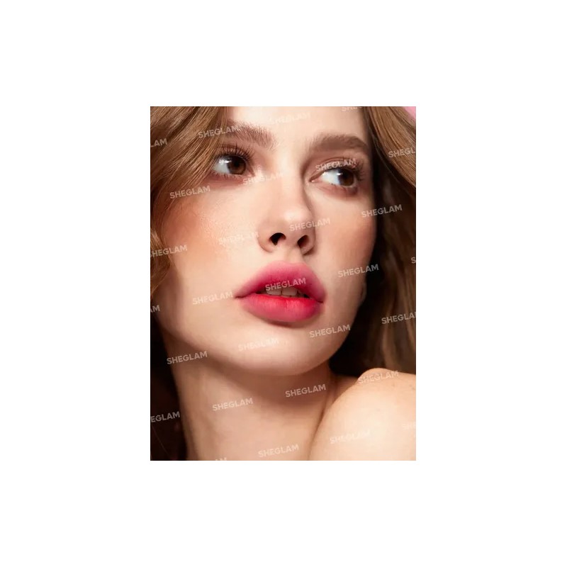 Sheglam Soft Haze Lip Blur Labial Líquido Mate Just Smooches