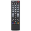 TV Remote Control for Toshiba Regza TV Replacement Remote Control