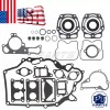 Partscollect ENGINE REBUILD GASKET SET For KAWASAKI KAF620 MULE 2500