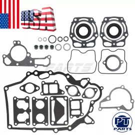 Partscollect ENGINE REBUILD GASKET SET For KAWASAKI KAF620 MULE 2500 2510 2520 3000 3010 4000