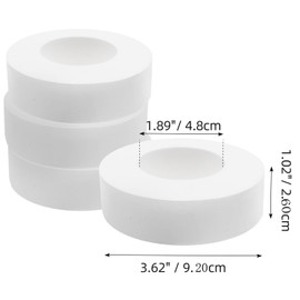 Paifeancodill Climbing Ring for 6101611-R4, 8 Pcs 6101611-4R Climbing Rings Wheel Sleeve M200 M400 M500 Swimming Pool Robot Wheel Cover Replacement