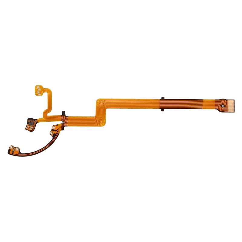 Lens Aperture Flex Cable Camera Accessories Replacement for EF S