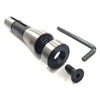 A.D. International R8 Shank Slitting Saw Holder Arbor for Milling