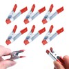 Coated Steel Spring Pliers - Set of 6 (2 Inches)
