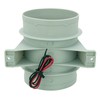 12V 4-Inch Bilge Blower for Boat in Line with Interior
