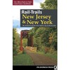 Rail-Trails New Jersey & New York: The definitive guide to