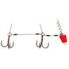 FISHN Screw-In Pike Systems - Shallow Rig with or without