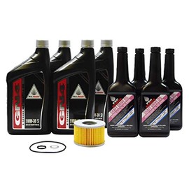 2014-2021 Honda Pioneer 700 SXS700 M2 M4 Deluxe OEM Full Service Kit H115