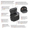Fashion camera case for Nikon D500, D610, D3300, D3400, D5300,