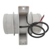 ISURE MARINE 3 inch Inline Blower,12V Silent Blower Marine Bilge