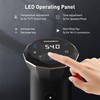 KitchenBoss Wifi Sous Vide Machine: Ultra-quiet Sous Vide Cooker Immersion