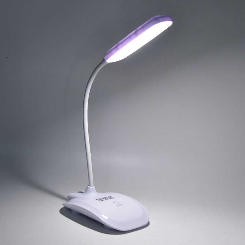 Table Lamp Eye Caring LED Folding Night Reading Lamp USB