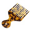 VOCOSTE Wide Tooth Afro Hair Pick Comb Hair Styling Tools