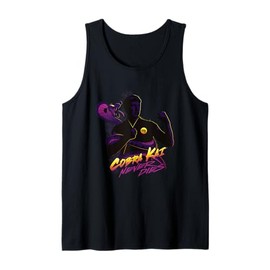 Cobra Kai Never Dies Fight Pose Tank Top