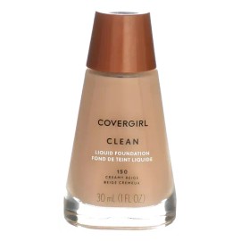 Base Liquid Foundation 150 Crema Beige - Covergirl