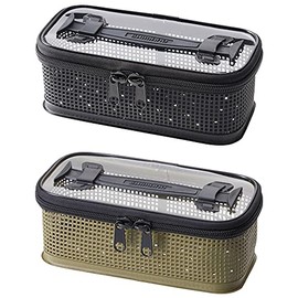 Shimano BK-098U System Mesh Case, Black, L