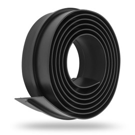 6 ft Truck Cap Rubber Weather Seal, for Car Camper, RV, Boat, Truck Door and Home Applications # 4017020000