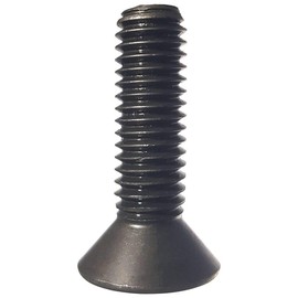 5-40 x 7/8 Flat Head Socket Cap Screws Grade 8 Steel Black Oxide Qty 250