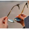 Unbranded Anti Slip Glasses Ear Hooks Tip Eyeglasses Grip Temple