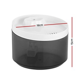 i.Pet Pet Water Fountain Dispenser Filter Dog Cat Drinking Automatic Electric