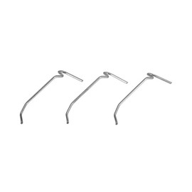 Set of 3 Spring for Headlight Ring and Reflector Simson S51, S70