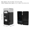 Mini USB Fridge Compact Cooler Foods Skin Care Product Storage