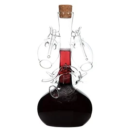 BAR ORIGINALE PORT DECANTER SET 5 PCE