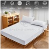 Soft & Cozy Non Iron Percale Sheets, Plain Bedding Bedsheets,