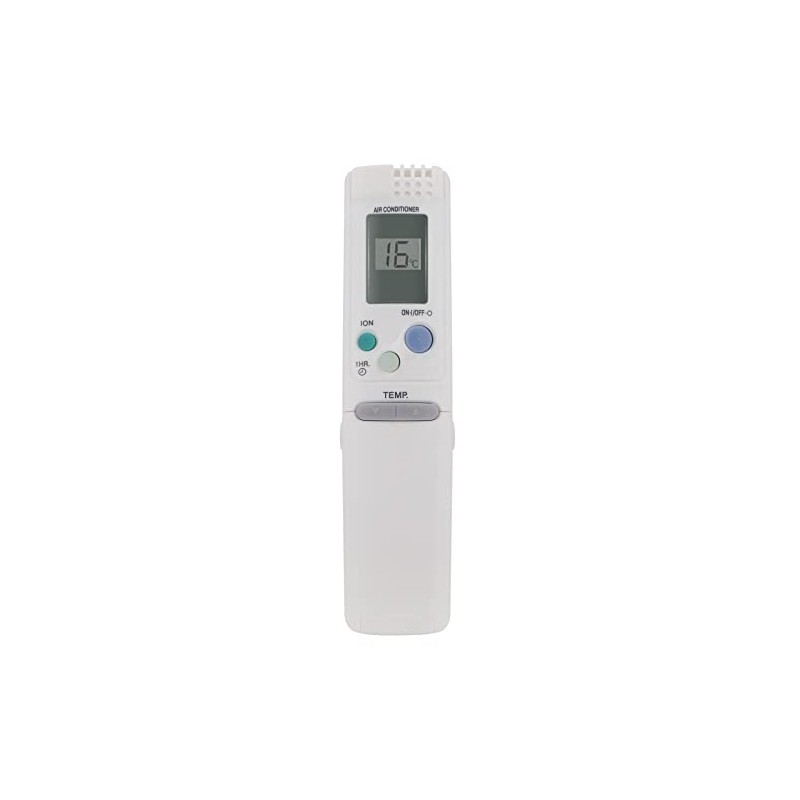 VINABTY RCS-4MHVPIN4E Replace Remote Control Fit for SANYO Air Conditioner
