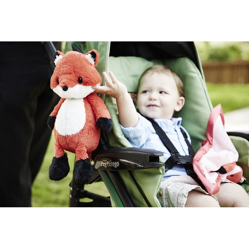 Cloud B Frankie The Fox, Rust