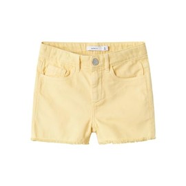Name it kids Girls Nkfrose Mom TWI Shorts 3248-Tw Tb, Golden Haze, 140