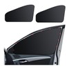 Car Sun Shade 4 Pieces Magnetic & UV Protection Window