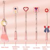 Sailor Moon Makeup Brush, Makeup Brush, Eye Brush Set, Cute,