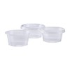 Karat FP-P200-PP 2 oz. PP Portion Cups - Clear (Case
