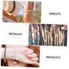 LIFKOME Display Stand Headband Jewelry Stand Multi-use Easy to Assemble
