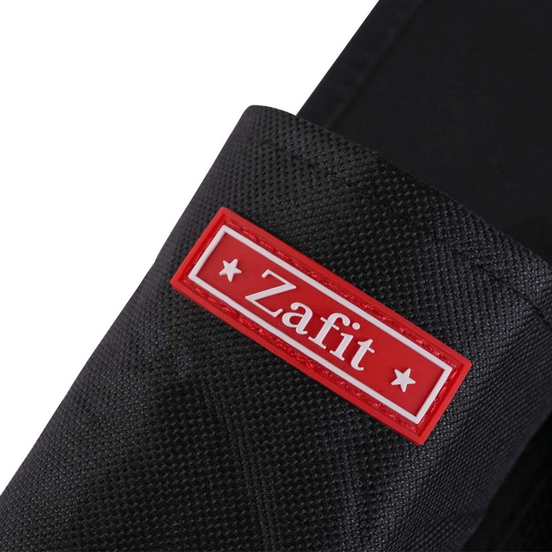 Zafit 5 Pockets Bedside Caddy, Bedside Storage Organizer for Water