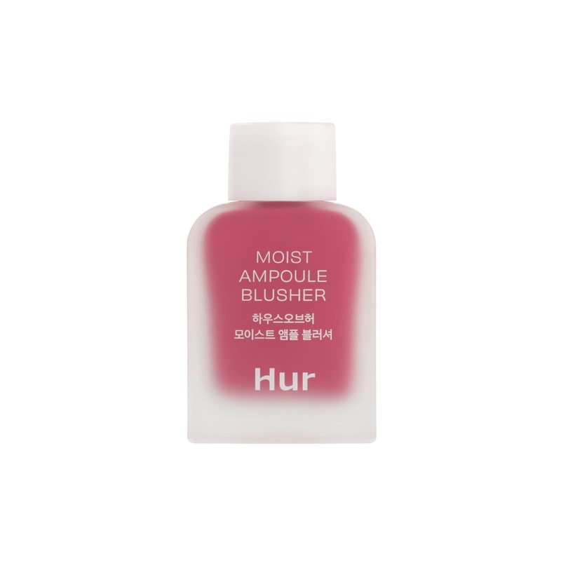 House of Hur Moist Ampoule Blusher 10ml - 07 Pink