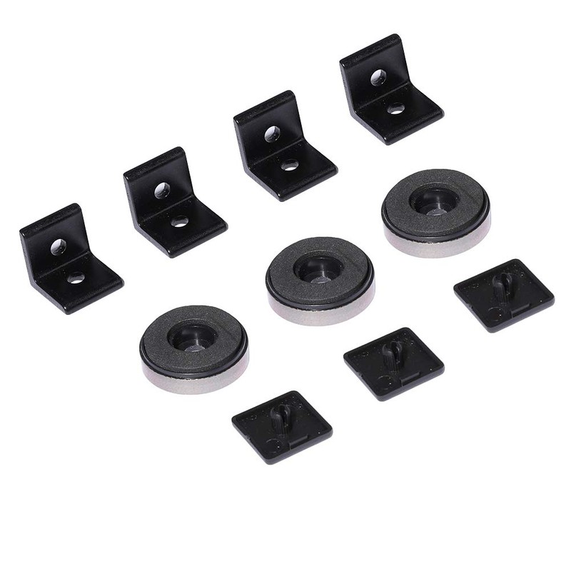 Open Frame Chassis, DIY Mini Open Aluminum Alloy Frame ITX