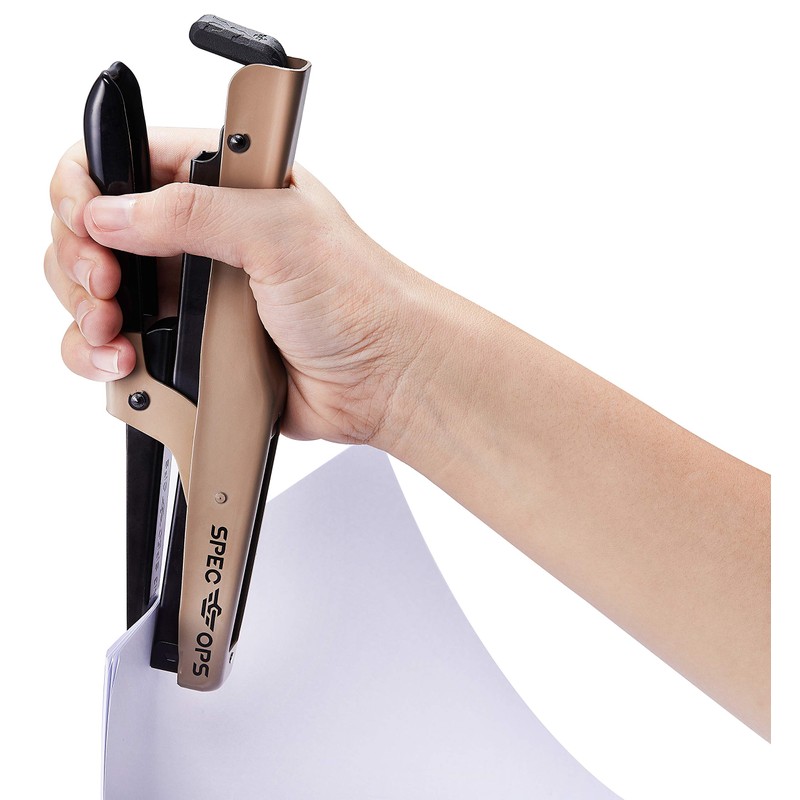 Spec Ops Tools Florist & Dry Cleaner Plier Stapler, 3/8""