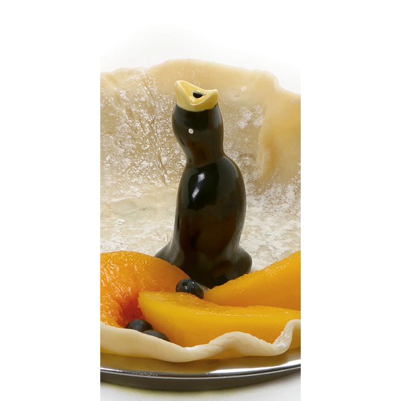 Norpro Ceramic Pie Bird
