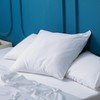 Sheet Story Bamboo Pillow Cases 2 Pack - 65x65cm Square