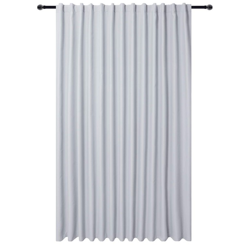 DWCN Patio Sliding Door Curtains - Extra Wide Curtains for