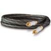 High-end stereo RCA cable 2x0, 2x2 6m gold, 5mm ²
